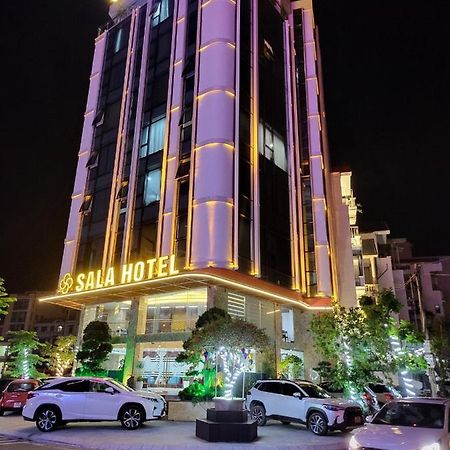Sala Hotel Mong Cai 外观 照片