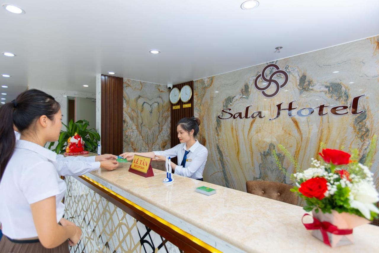 Sala Hotel Mong Cai 外观 照片