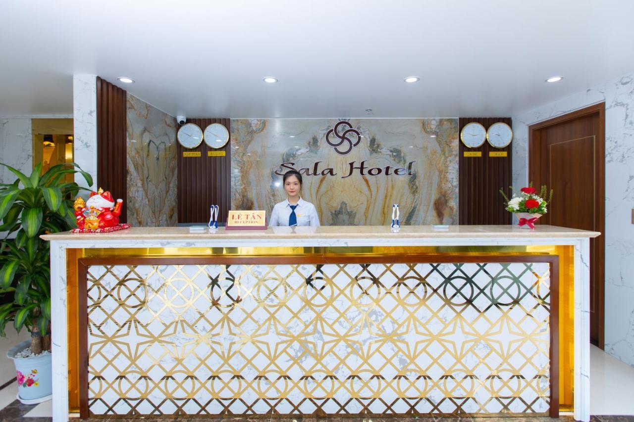 Sala Hotel Mong Cai 外观 照片
