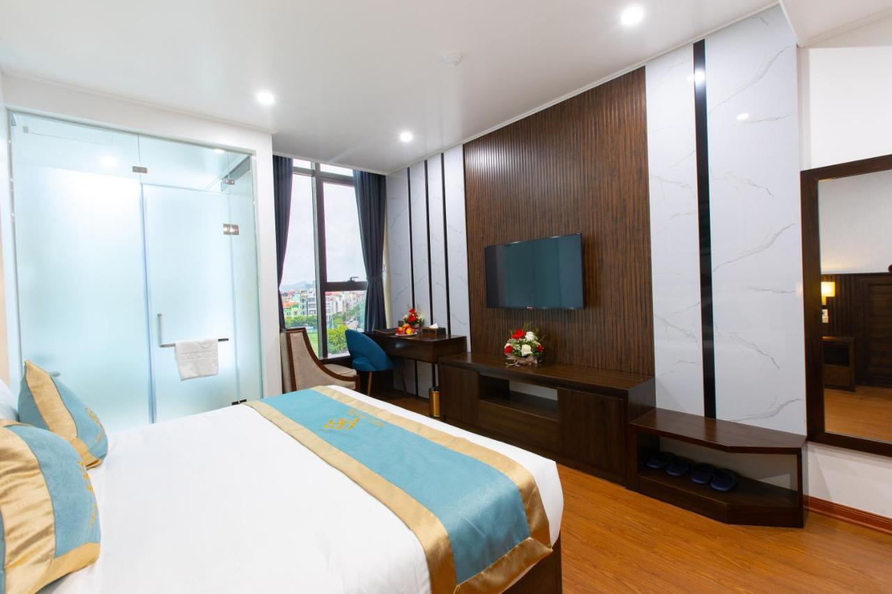 Sala Hotel Mong Cai 外观 照片