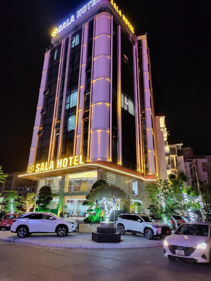 Sala Hotel Mong Cai 外观 照片