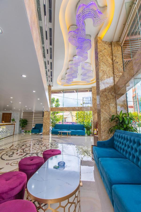 Sala Hotel Mong Cai 外观 照片