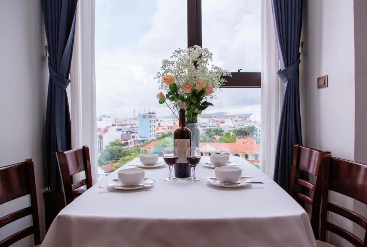 Sala Hotel Mong Cai 外观 照片