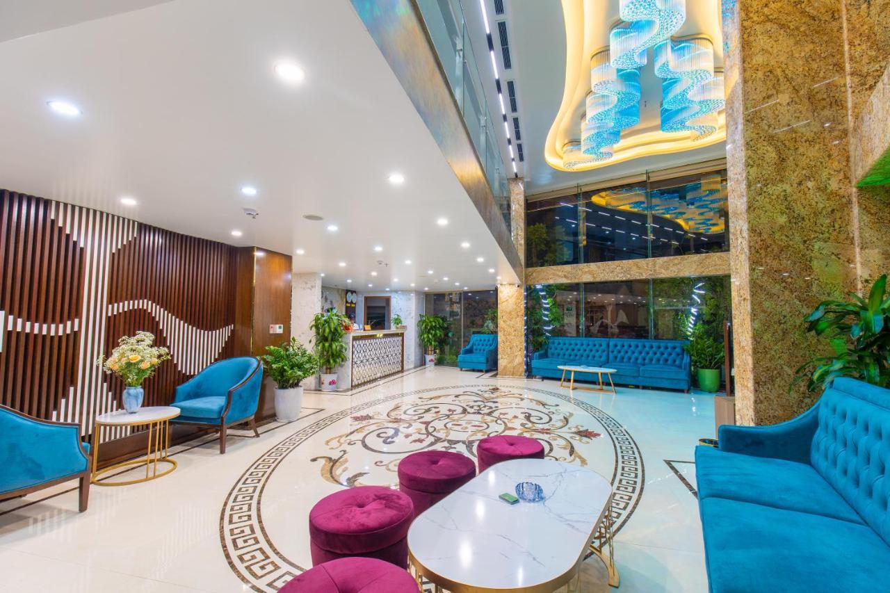 Sala Hotel Mong Cai 外观 照片