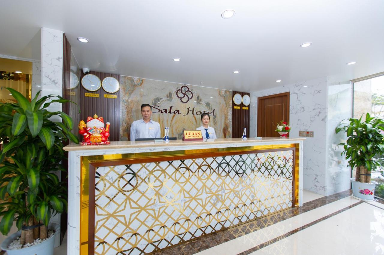 Sala Hotel Mong Cai 外观 照片