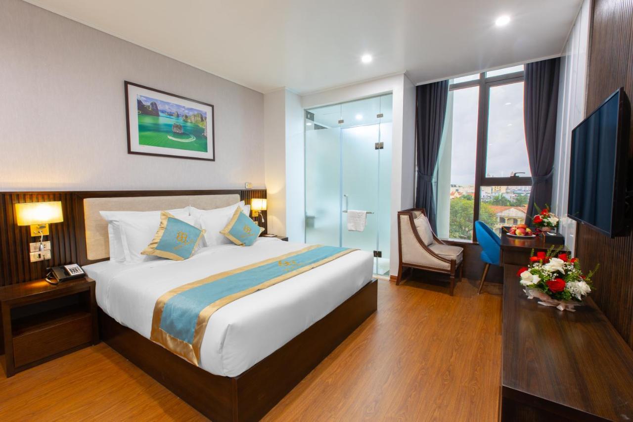 Sala Hotel Mong Cai 外观 照片