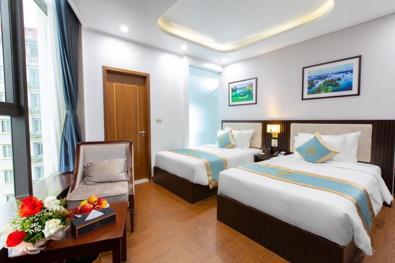 Sala Hotel Mong Cai 外观 照片