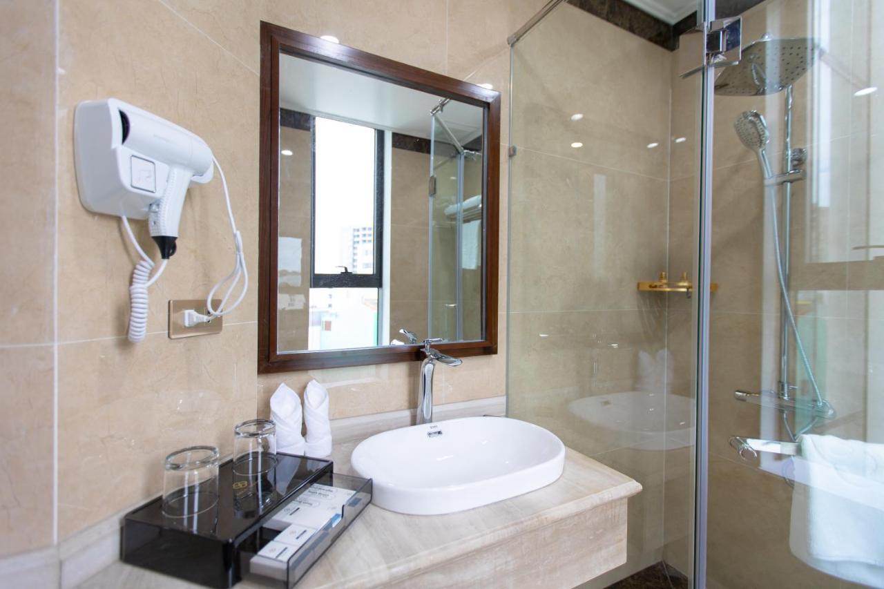 Sala Hotel Mong Cai 外观 照片