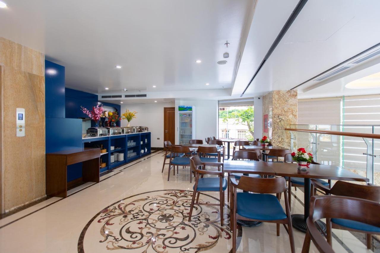 Sala Hotel Mong Cai 外观 照片