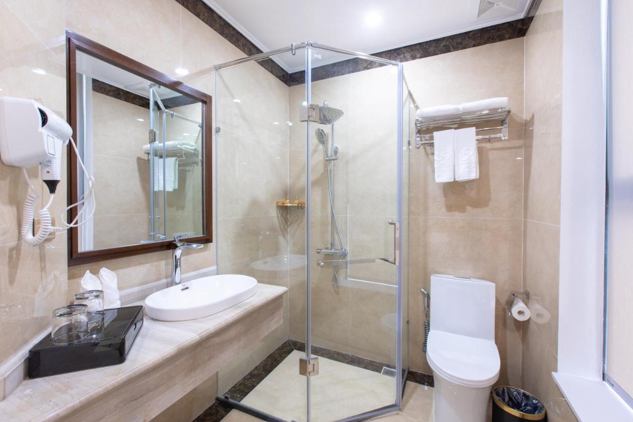 Sala Hotel Mong Cai 外观 照片