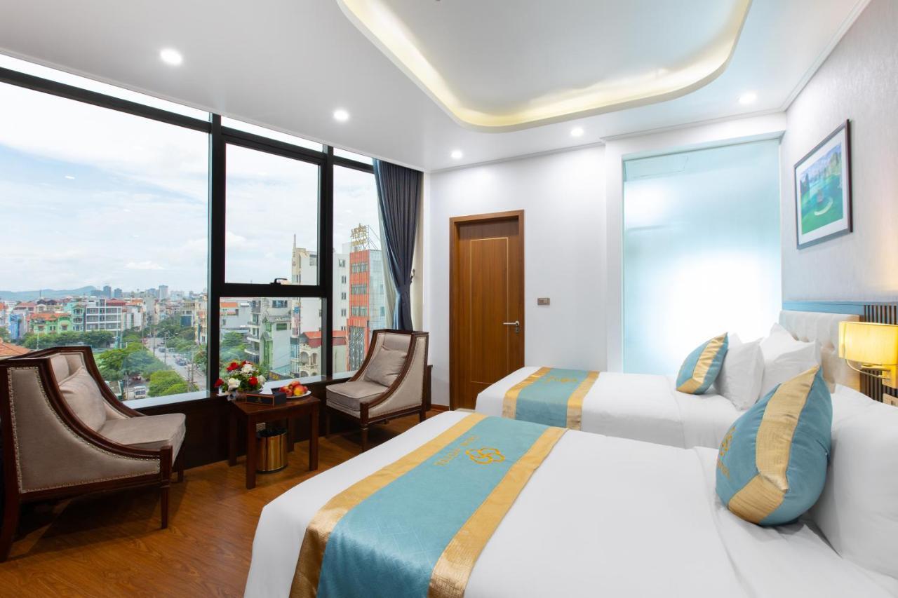 Sala Hotel Mong Cai 外观 照片
