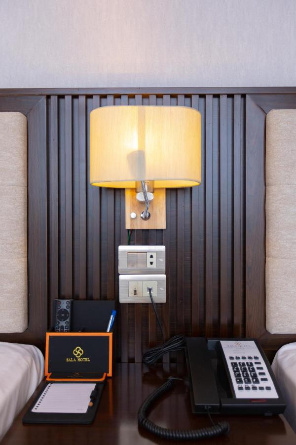 Sala Hotel Mong Cai 外观 照片