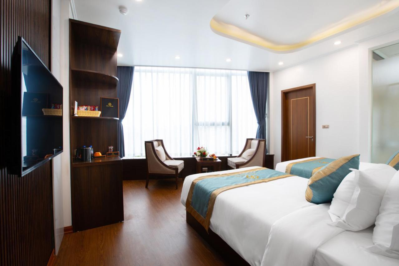 Sala Hotel Mong Cai 外观 照片