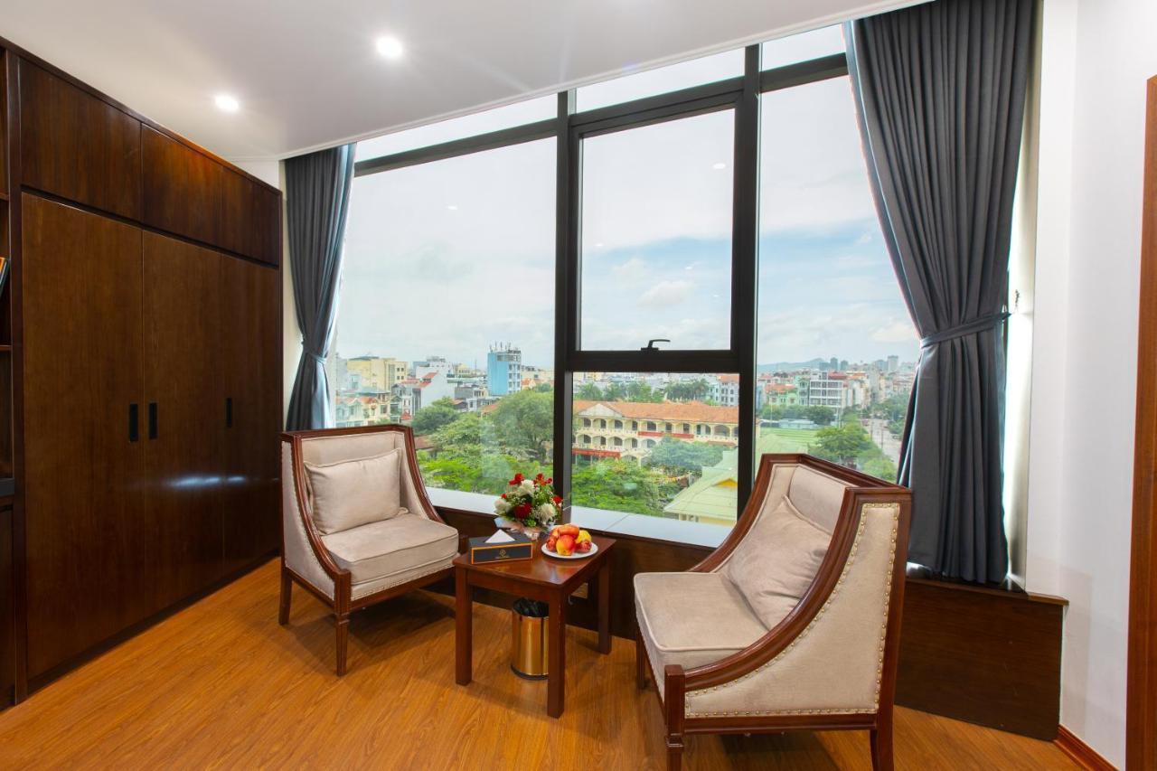 Sala Hotel Mong Cai 外观 照片