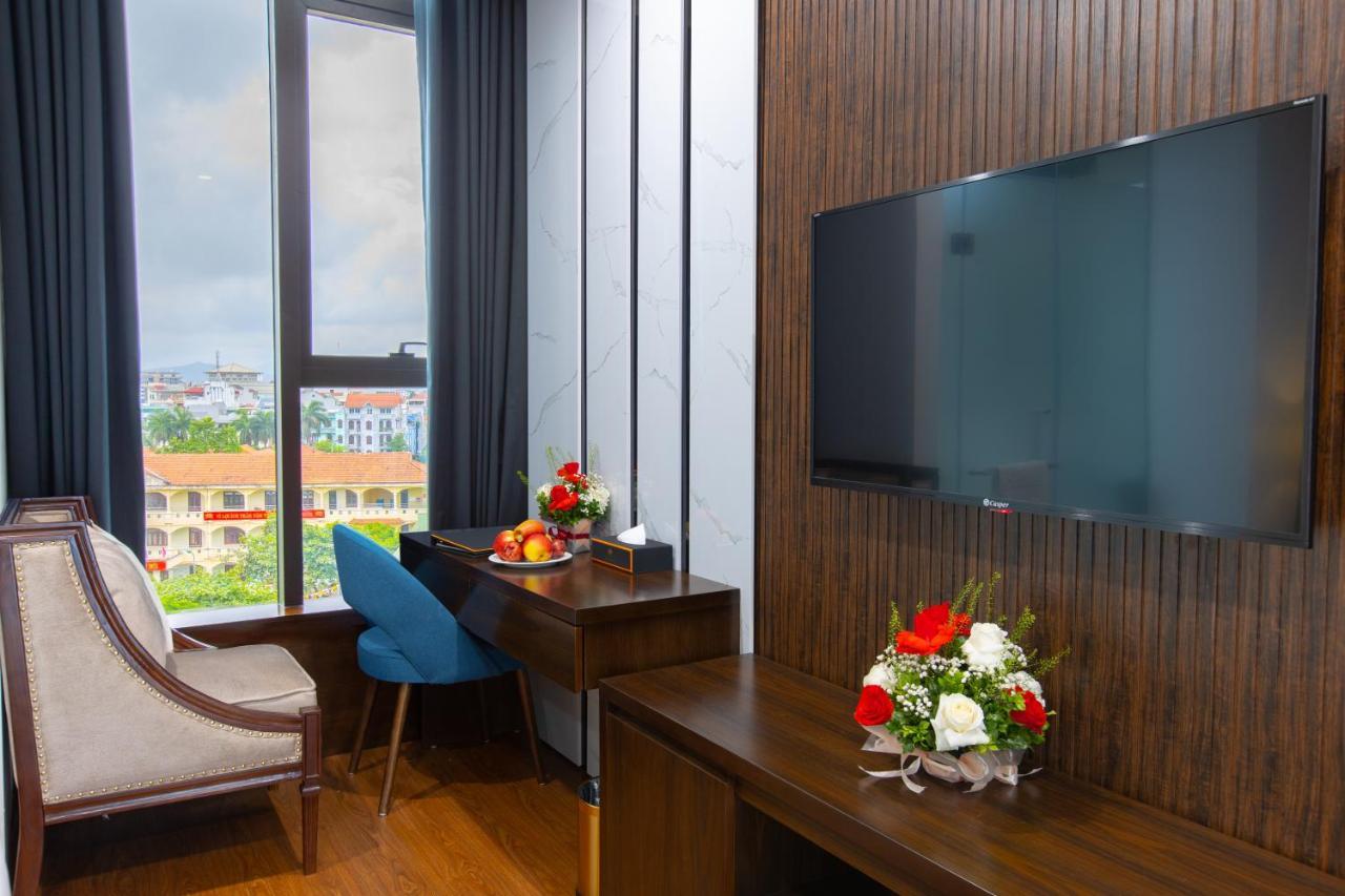 Sala Hotel Mong Cai 外观 照片