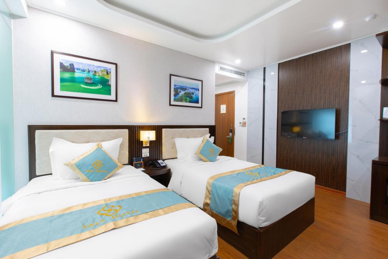 Sala Hotel Mong Cai 外观 照片
