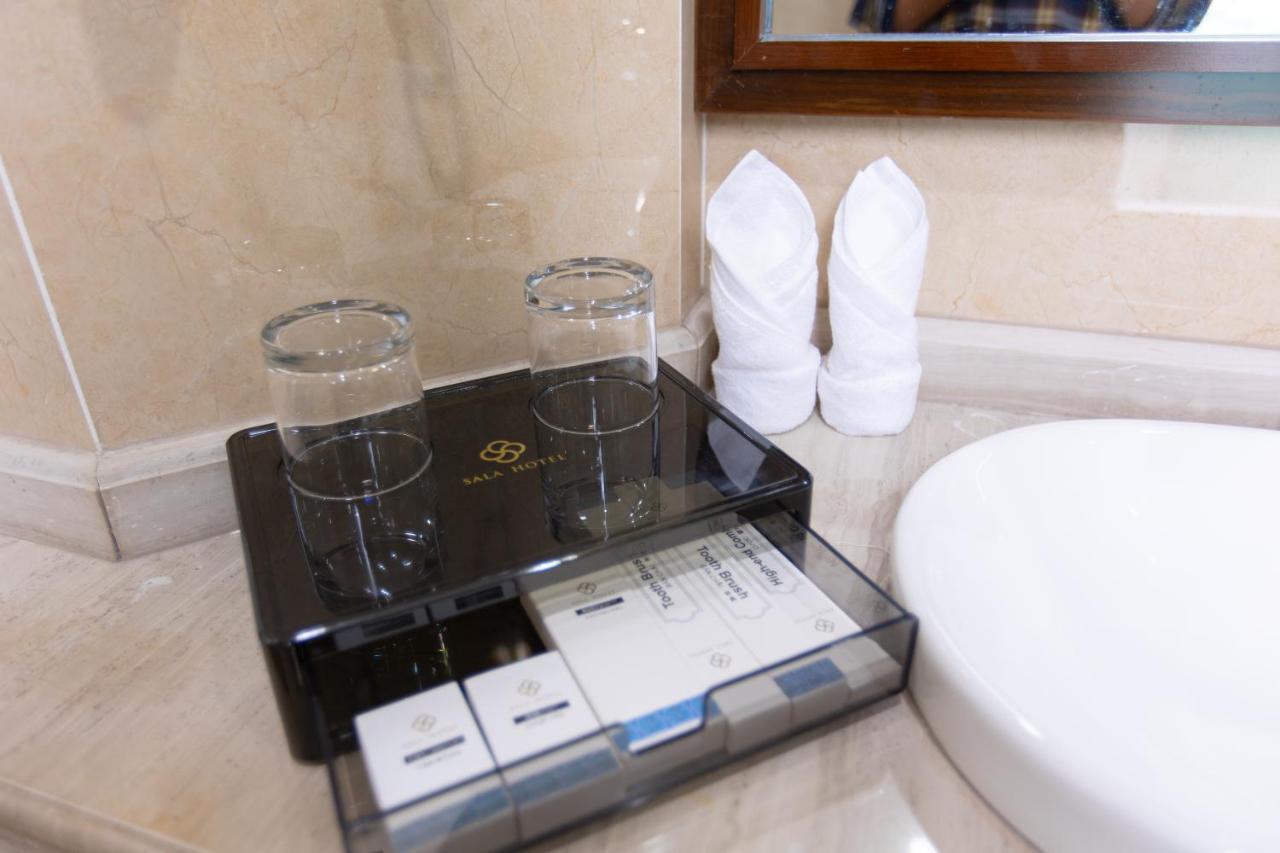 Sala Hotel Mong Cai 外观 照片