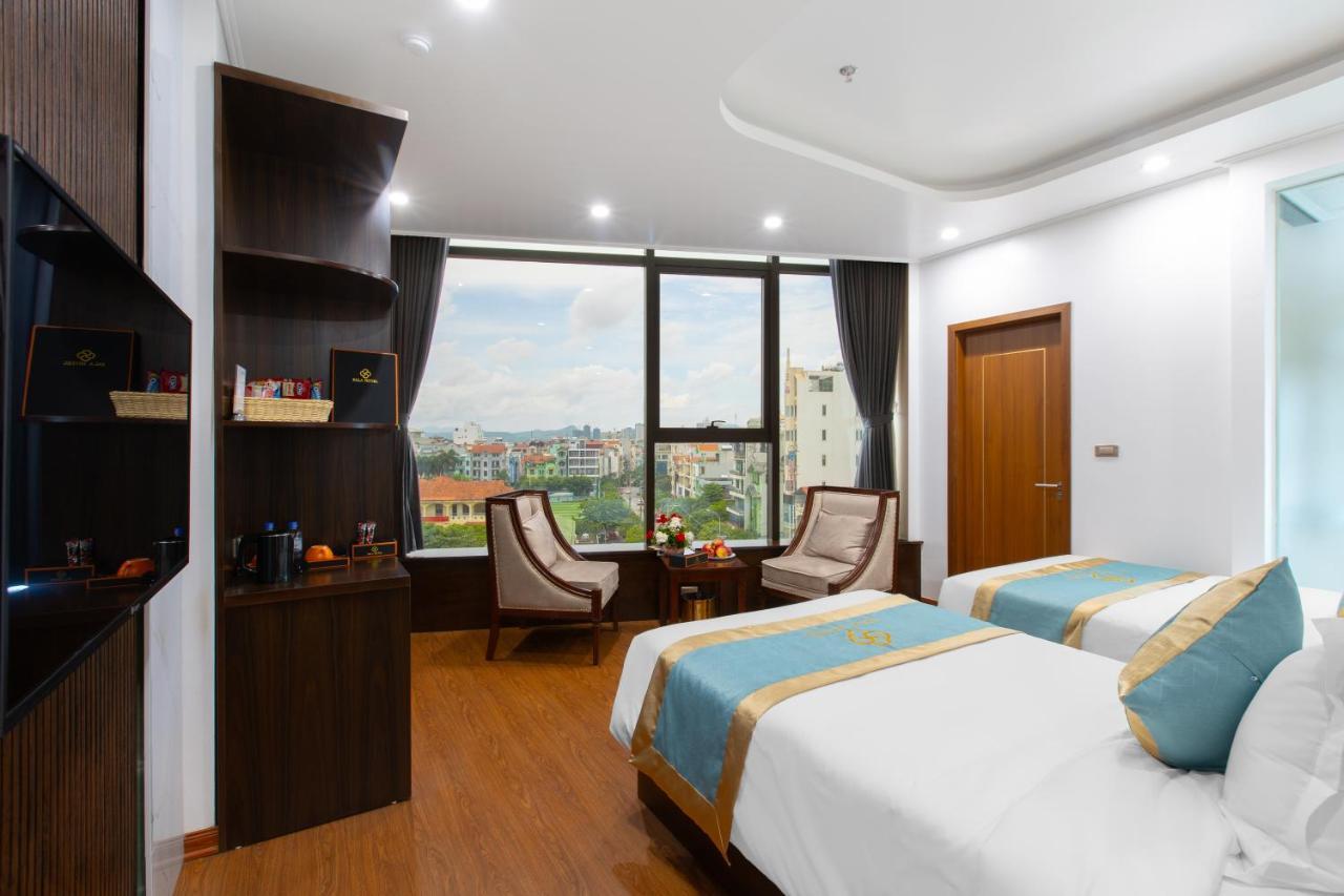 Sala Hotel Mong Cai 外观 照片