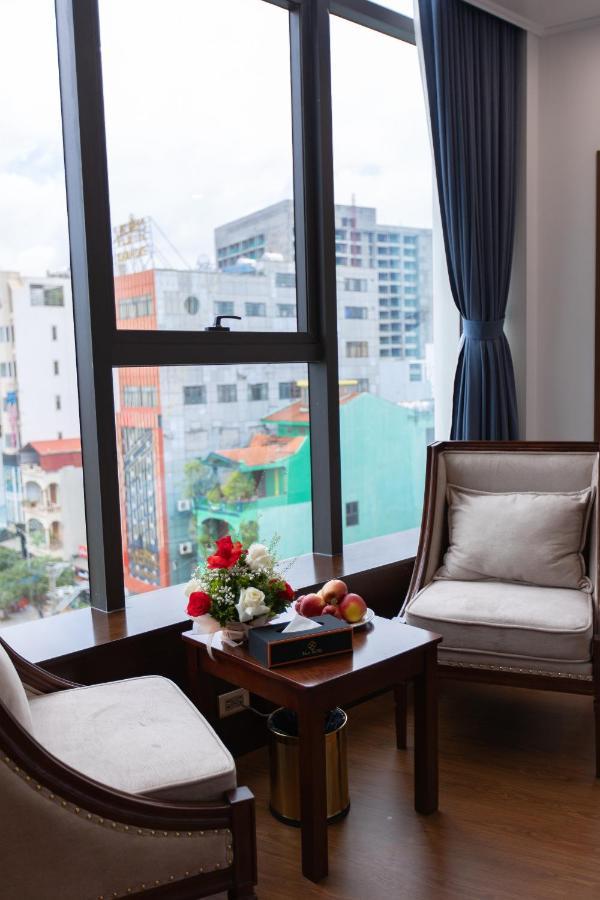 Sala Hotel Mong Cai 外观 照片