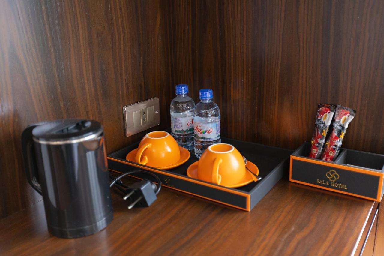 Sala Hotel Mong Cai 外观 照片