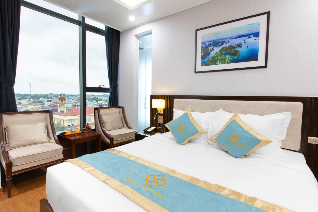 Sala Hotel Mong Cai 外观 照片