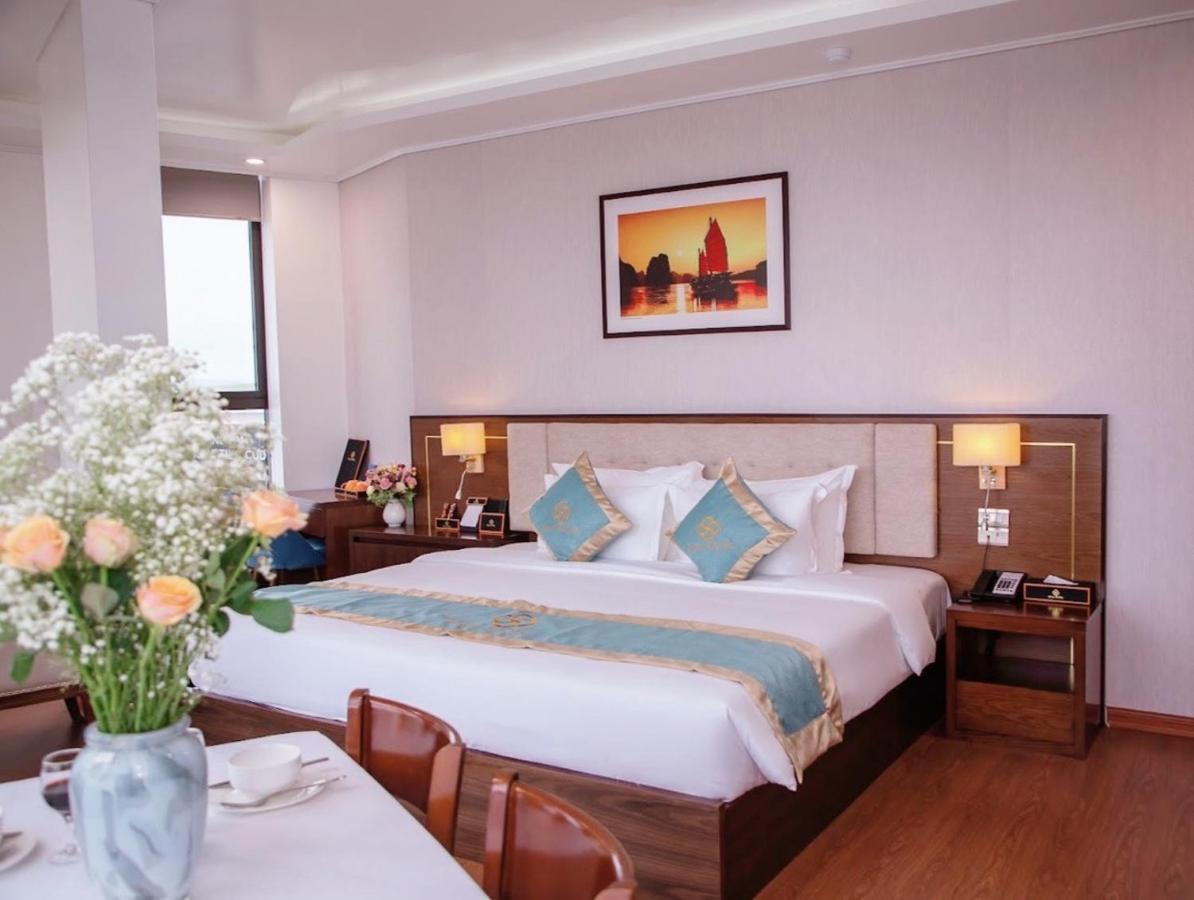 Sala Hotel Mong Cai 外观 照片