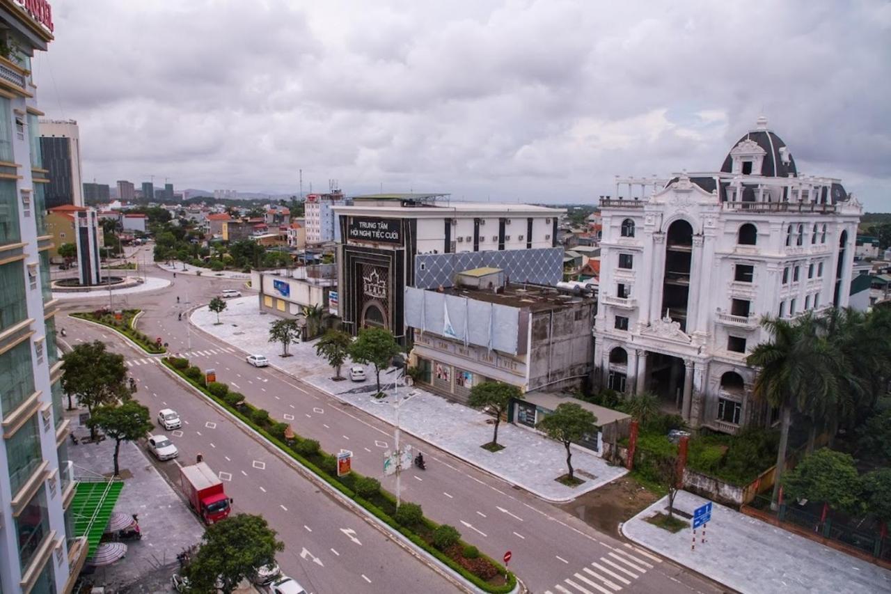 Sala Hotel Mong Cai 外观 照片