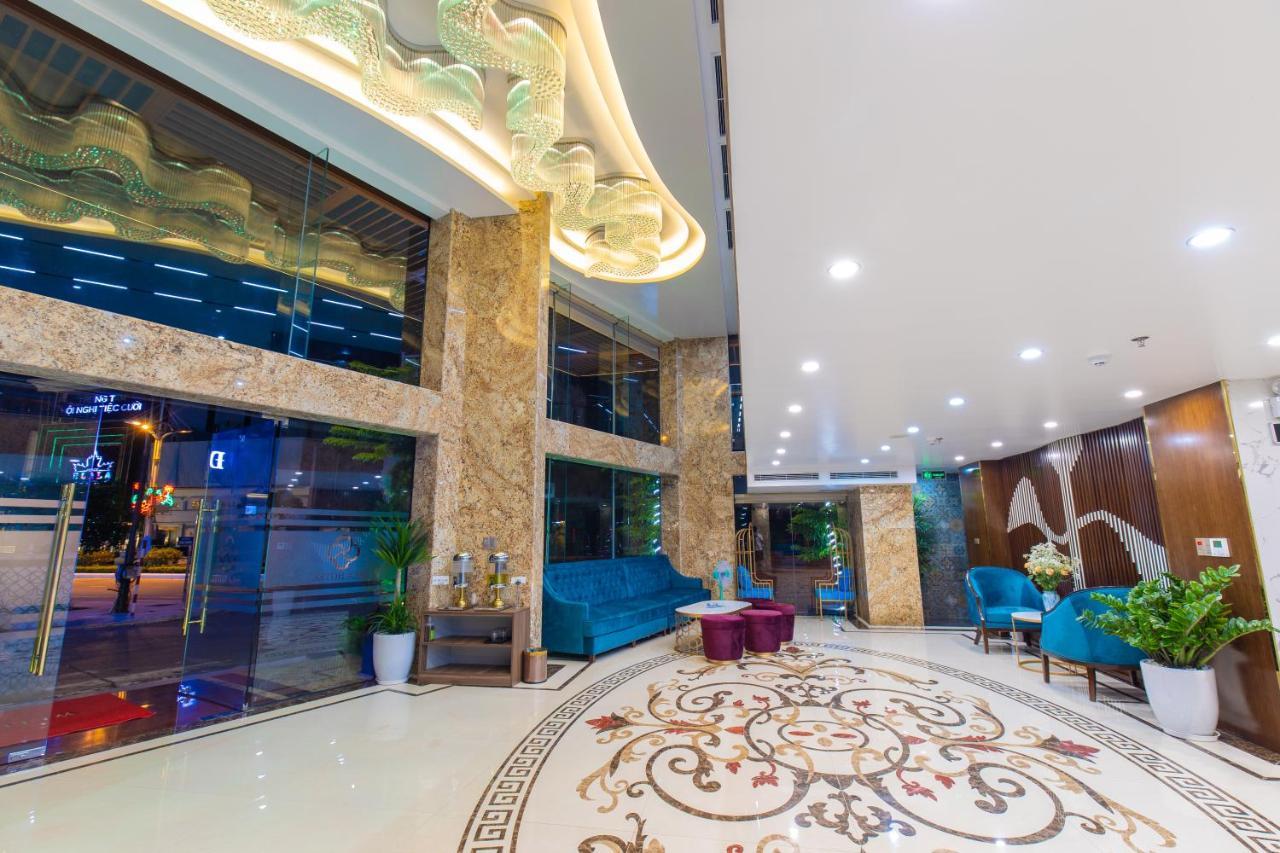 Sala Hotel Mong Cai 外观 照片