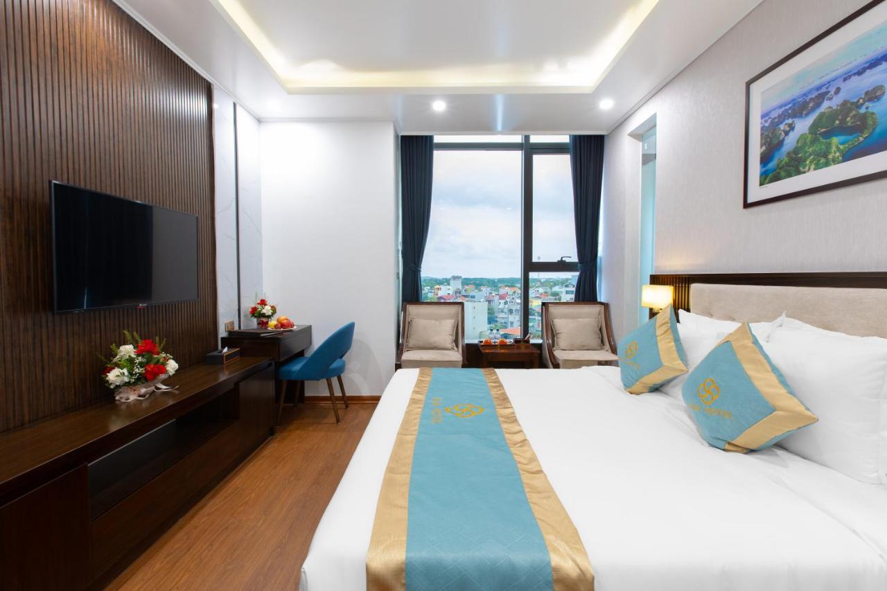 Sala Hotel Mong Cai 外观 照片