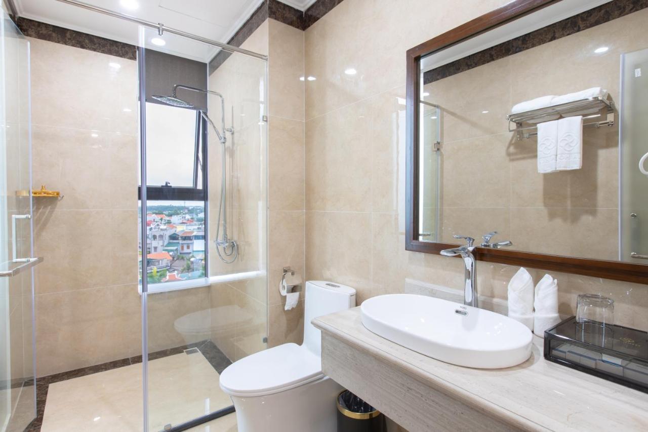 Sala Hotel Mong Cai 外观 照片