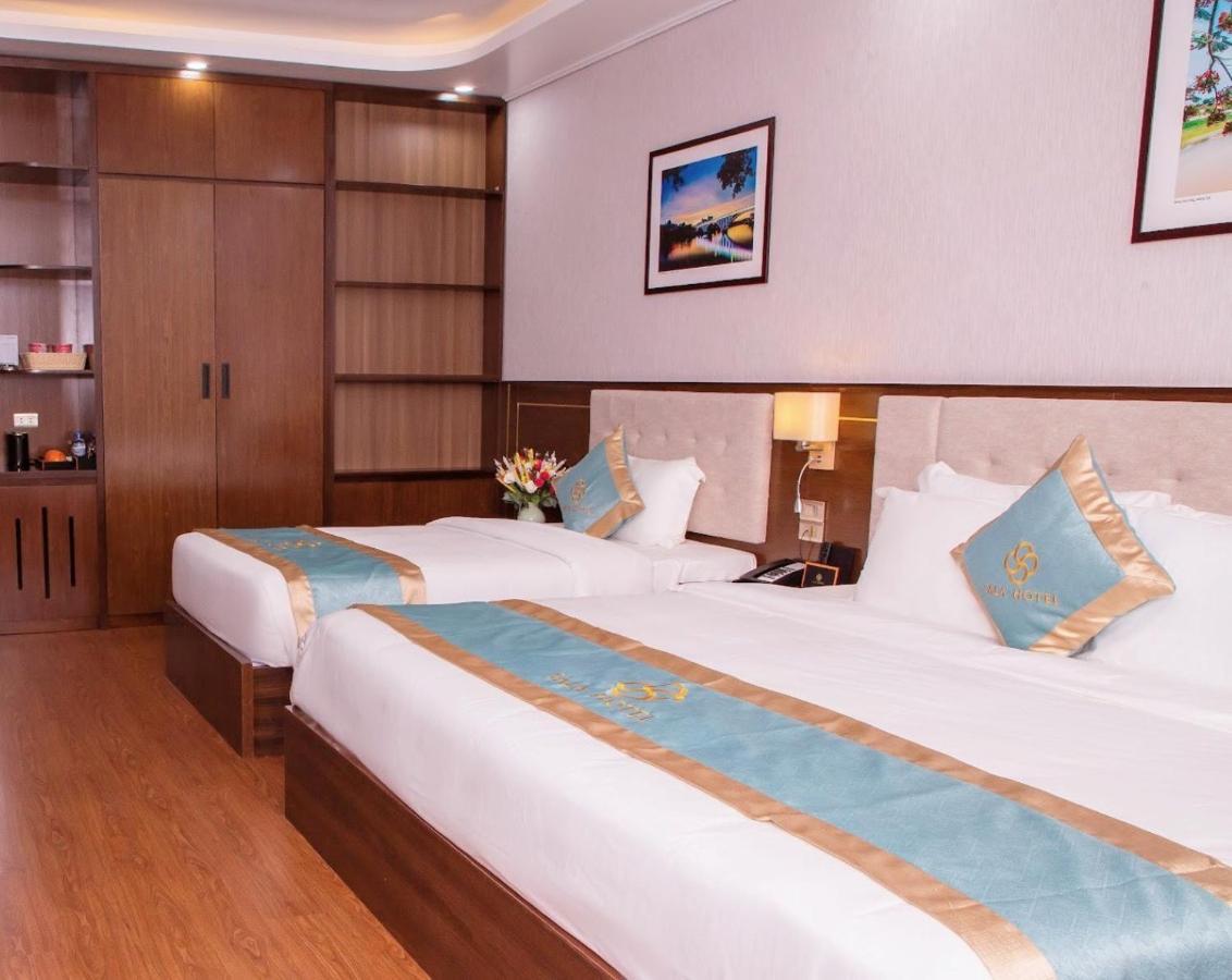 Sala Hotel Mong Cai 外观 照片