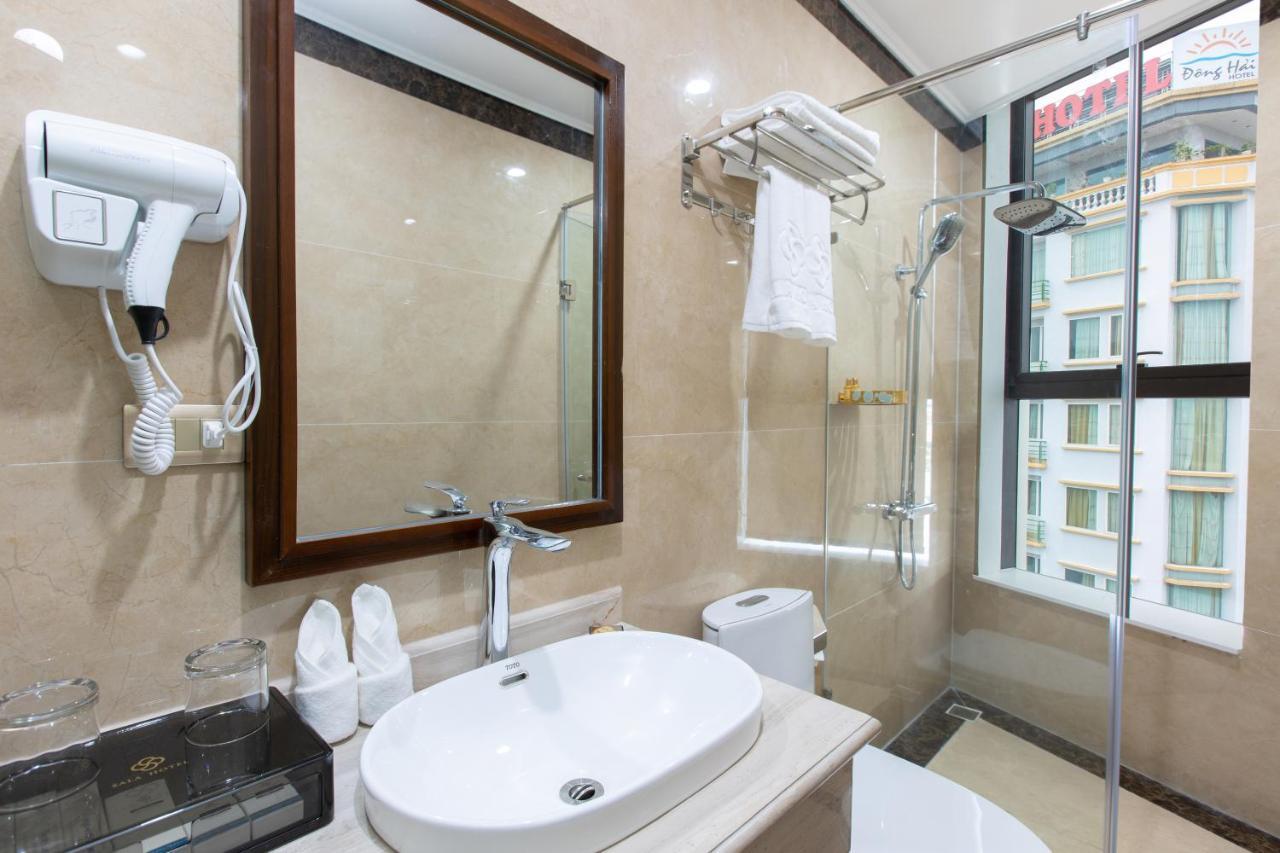 Sala Hotel Mong Cai 外观 照片