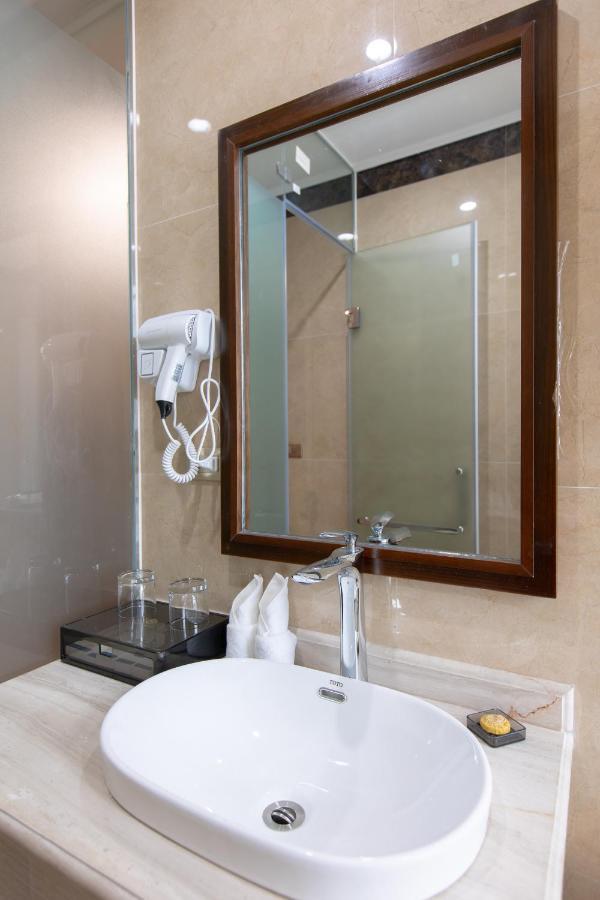 Sala Hotel Mong Cai 外观 照片